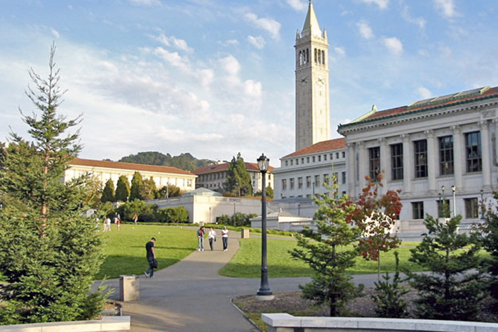 University of California – Berkeley