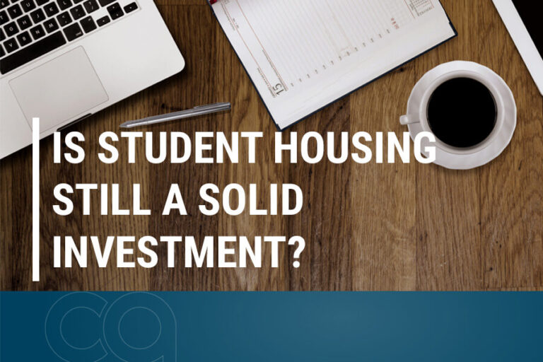 A leading student housing company