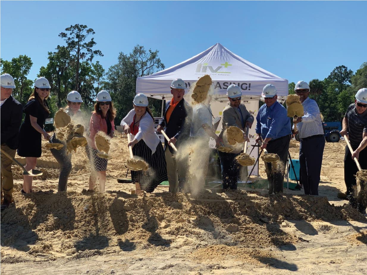 Section3 Groundbreaking