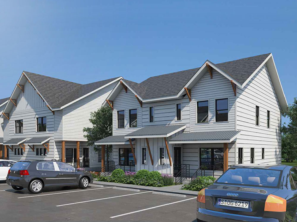 The Ivy Row at South
