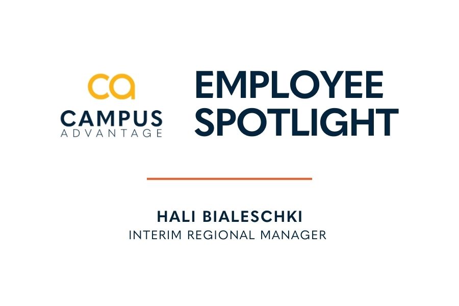 Employee Spotlight, Hali Bialeschki, Interim Regional Manager