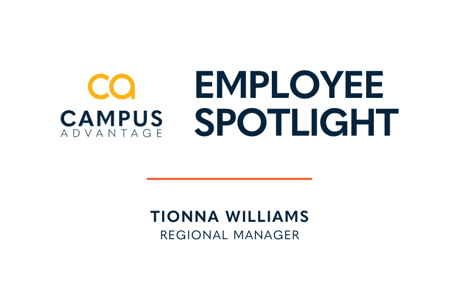 Employee Spotlight, Tiona Williams, Regional Manager